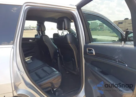 2015 Jeep Grand Cherokee Limited from USA, damaged, VIN 1C4RJFBG1FC179125